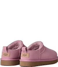 UGG Classic Micro Suede Booties