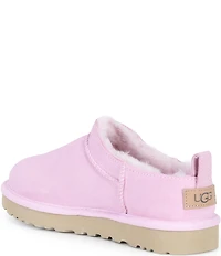 UGG Classic Micro Suede Booties