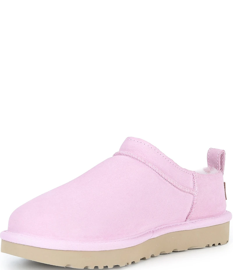 UGG Classic Micro Suede Booties