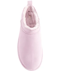 UGG Classic Micro Suede Booties