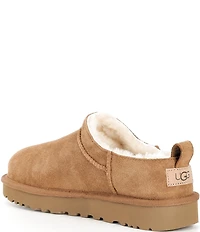 UGG Classic Micro Suede Booties
