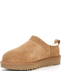 UGG Classic Micro Suede Booties
