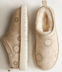 UGG Classic Micro Sun Stitch Suede Booties