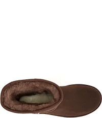 UGG Men's Classic Suede Family Matching Mini Booties