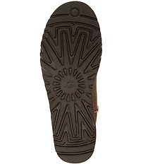 UGG Men's Classic Suede Family Matching Mini Booties