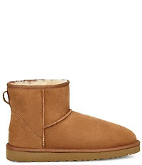 UGG Men's Classic Suede Family Matching Mini Booties