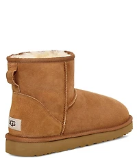 UGG Men's Classic Suede Family Matching Mini Booties