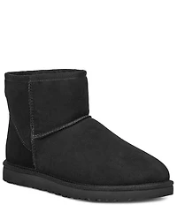 UGG Men's Classic Suede Family Matching Mini Booties