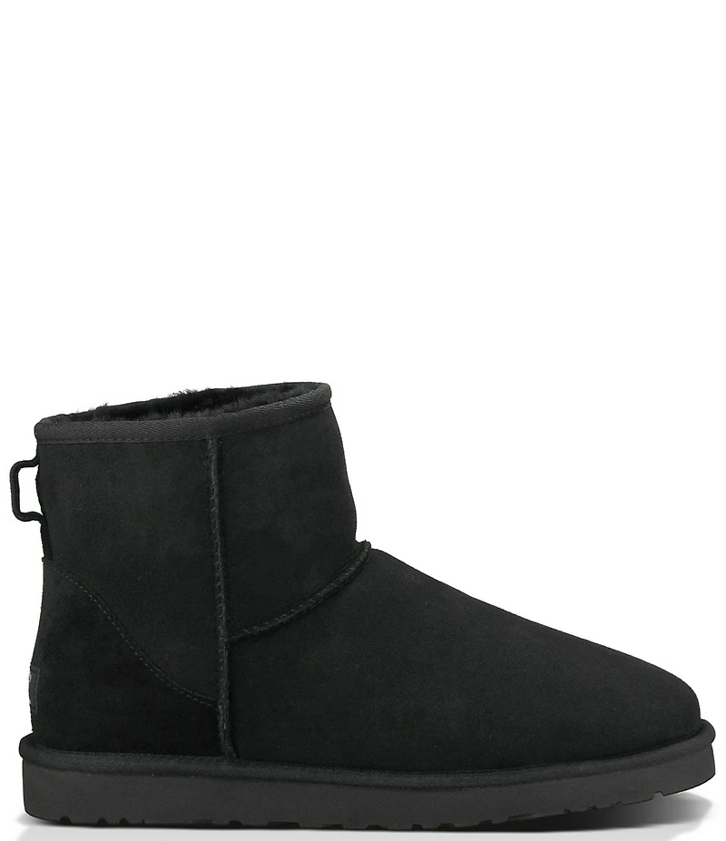 UGG Men's Classic Suede Family Matching Mini Booties