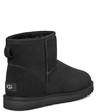UGG Men's Classic Suede Family Matching Mini Booties