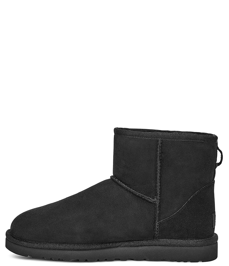 UGG Men's Classic Suede Family Matching Mini Booties