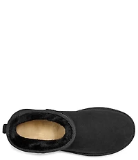 UGG Men's Classic Suede Family Matching Mini Booties