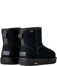 UGG Classic Mini GTX Waterproof Suede Booties