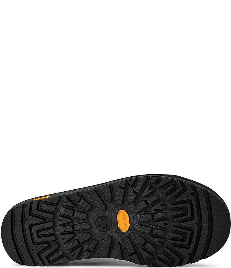 UGG Classic Mini GTX Waterproof Suede Booties