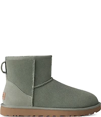 UGG Classic Mini II Water Resistant Suede Family Matching Ankle Booties