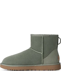 UGG Classic Mini II Water Resistant Suede Family Matching Ankle Booties
