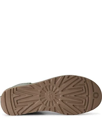 UGG Classic Mini II Water Resistant Suede Family Matching Ankle Booties