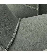 UGG Classic Mini II Water Resistant Suede Family Matching Ankle Booties