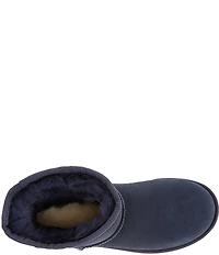 UGG Classic Mini II Suede Water Resistant Family Matching Ankle Booties