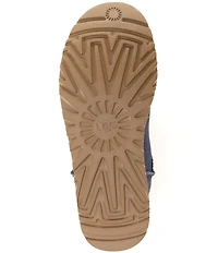 UGG Classic Mini II Suede Water Resistant Family Matching Ankle Booties