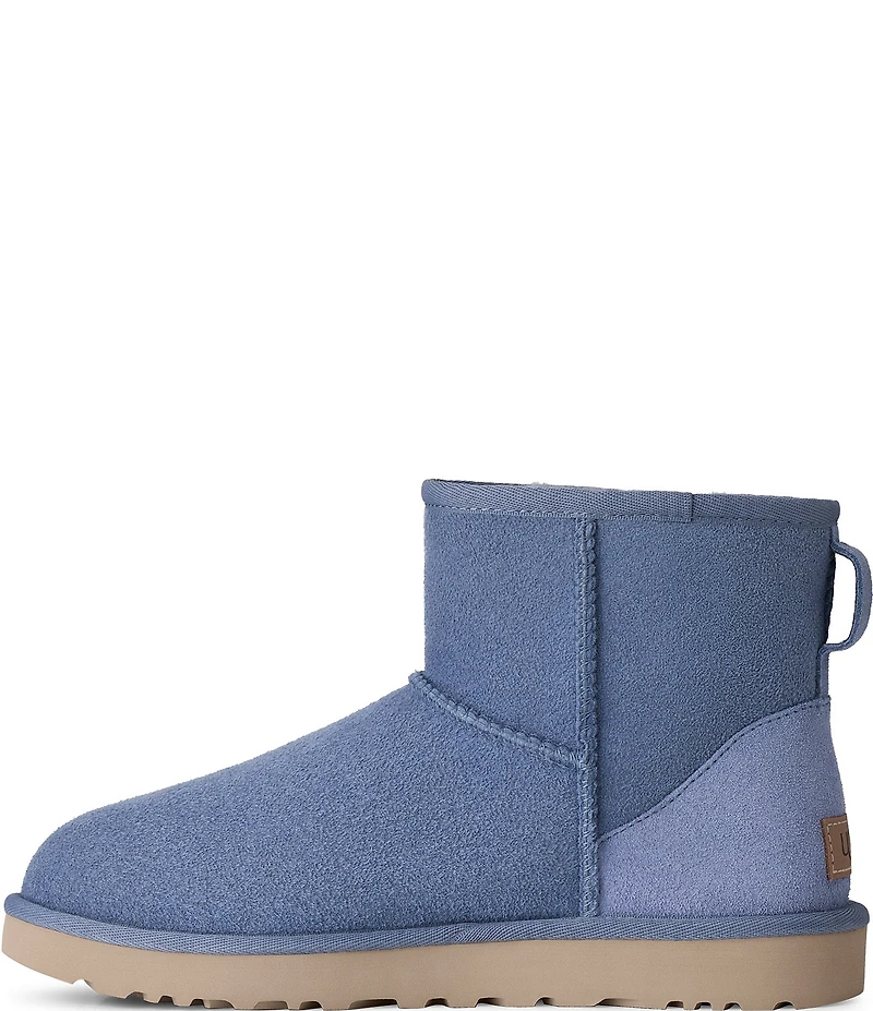 UGG Classic Mini II Water Resistant Suede Family Matching Ankle Booties
