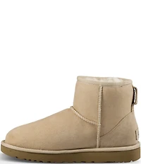 UGG Classic Mini II Suede Water Resistant Family Matching Ankle Booties