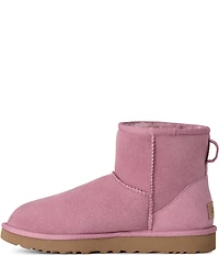 UGG Classic Mini II Water Resistant Suede Family Matching Ankle Booties