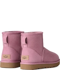 UGG Classic Mini II Water Resistant Suede Family Matching Ankle Booties