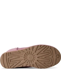 UGG Classic Mini II Water Resistant Suede Family Matching Ankle Booties