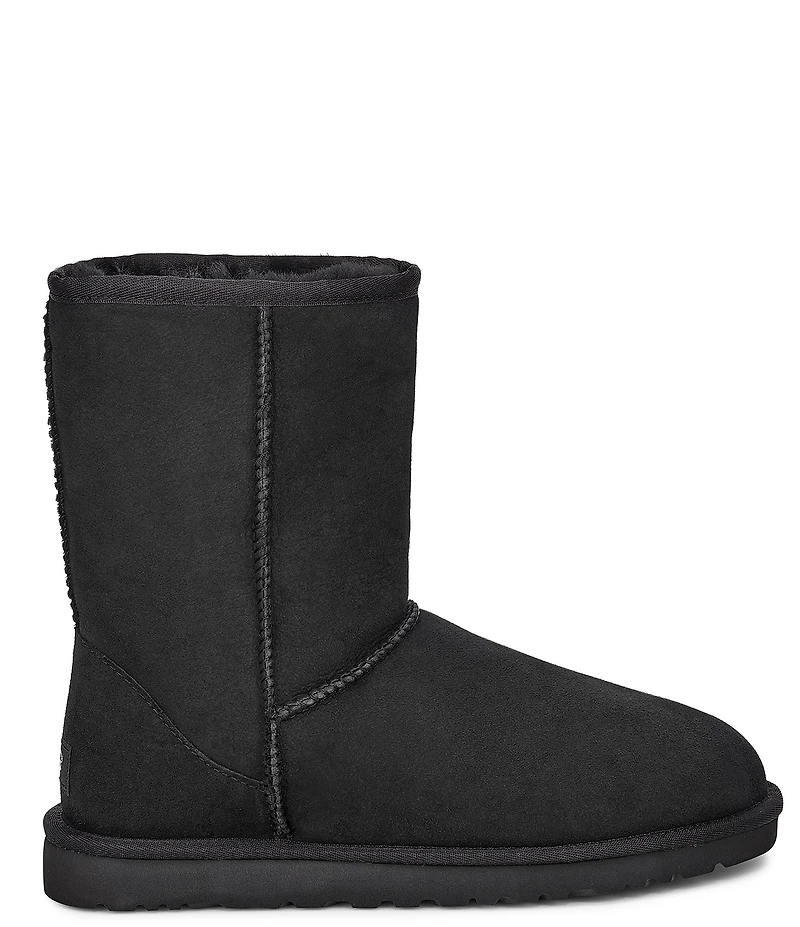 UGG Men's Classic Suede Family Matching Short Boots