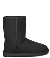 UGG Men's Classic Suede Family Matching Short Boots