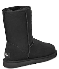 UGG Men's Classic Suede Family Matching Short Boots