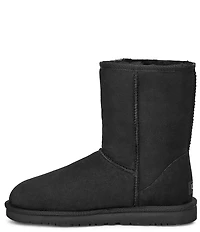 UGG Men's Classic Suede Family Matching Short Boots