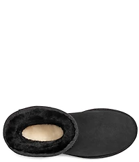 UGG Men's Classic Suede Family Matching Short Boots