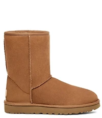 UGG Men's Classic Suede Family Matching Short Boots