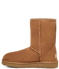 UGG Men's Classic Suede Family Matching Short Boots