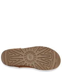 UGG Men's Classic Suede Family Matching Short Boots