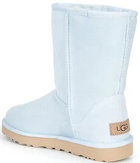 UGG Classic Short II Family Matching Suede Water Resistant Boots