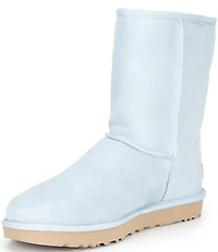 UGG Classic Short II Family Matching Suede Water Resistant Boots