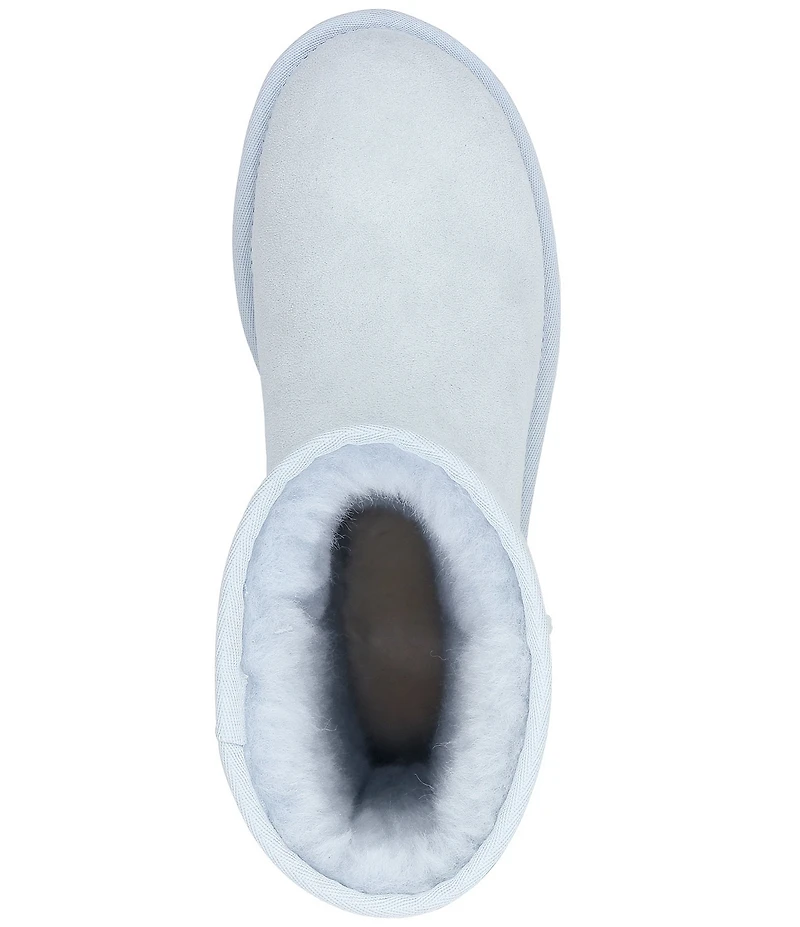 UGG Classic Short II Family Matching Suede Water Resistant Boots