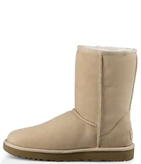 UGG Classic Short II Family Matching Suede Water Resistant Boots