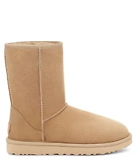 UGG Classic Short II Family Matching Suede Water Resistant Boots