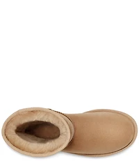 UGG Classic Short II Family Matching Suede Water Resistant Boots