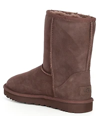 UGG Classic Short II Family Matching Suede Water Resistant Boots