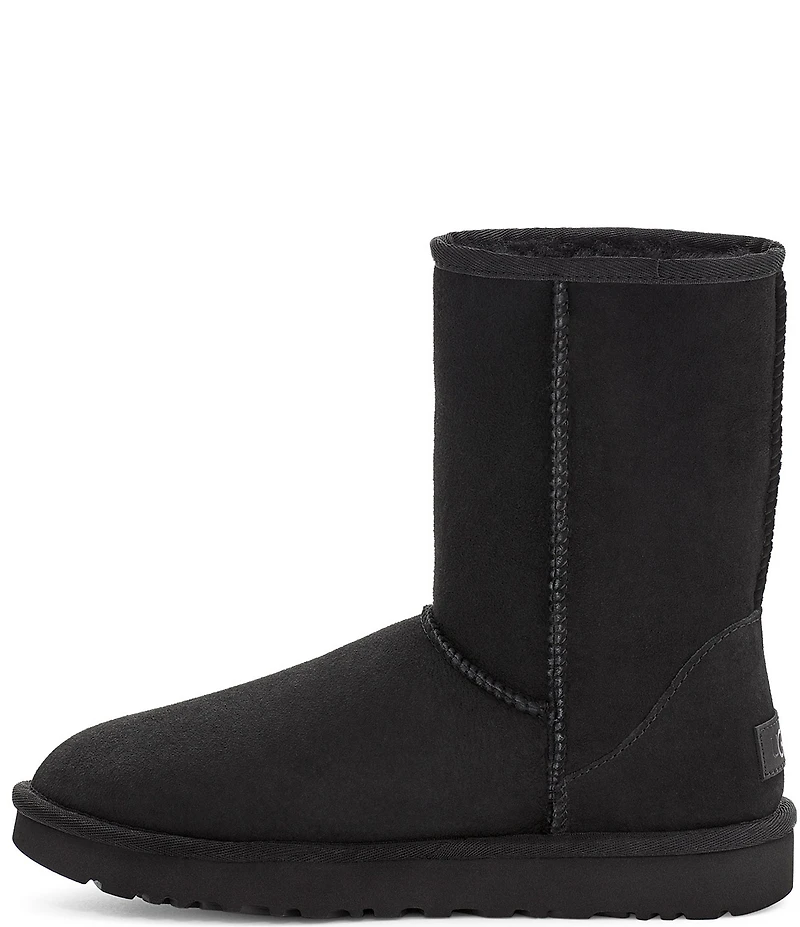 UGG Classic Short II Family Matching Suede Water Resistant Boots