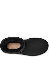 UGG Classic Short II Family Matching Suede Water Resistant Boots