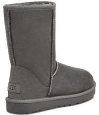 UGG Classic Short II Family Matching Suede Water Resistant Boots