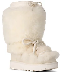 UGG Classic Tall Chalet Sheepskin Winter Boots
