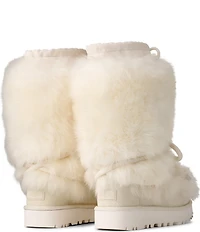 UGG Classic Tall Chalet Sheepskin Winter Boots