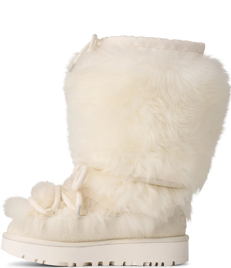 UGG Classic Tall Chalet Sheepskin Winter Boots